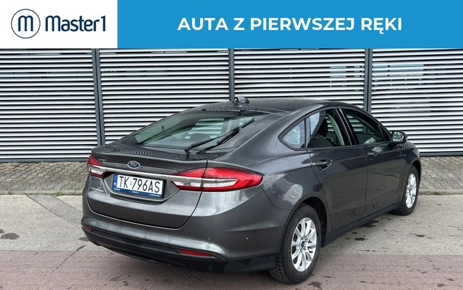 Ford Mondeo cena 86850 przebieg: 78413, rok produkcji 2021 z Głubczyce małe 191